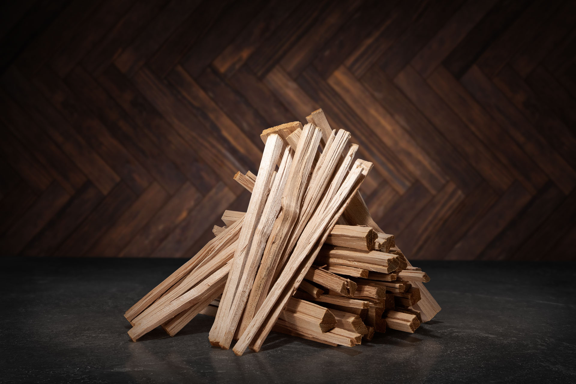 Oak Firewood Face Cord - Hardwood Bros - Kiln-Dried Firewood