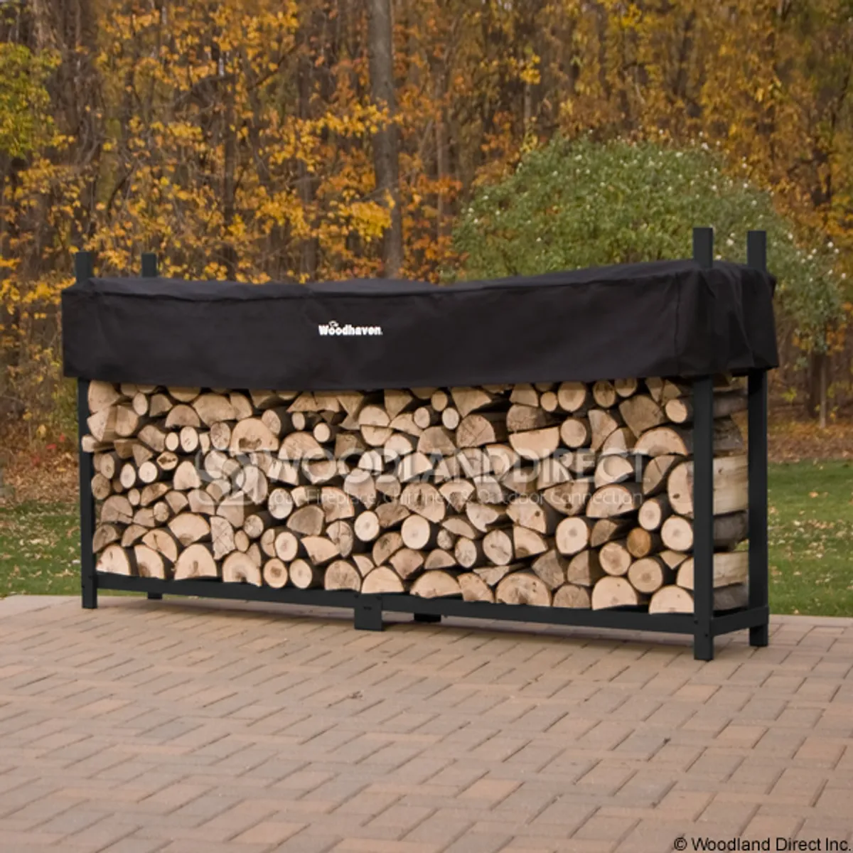 Firewood rack
