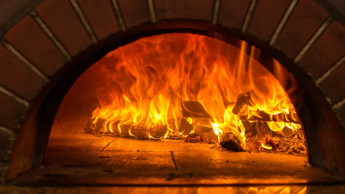 Chicago Wood fired pizza oven